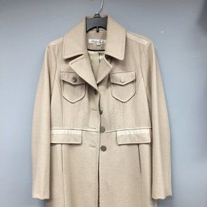 Tan Kenneth Cole Coat
